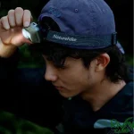 نحوه استفاده هدلامپ نیچرهایک CNK2300DQ016