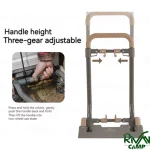 چرخ دستی نیچرهایک Portable Folding