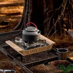 اجاق سه شعله BRS مدل BRS-35A مناسب طبیعت گردی