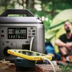 پاور استیشن پرتابل برند پولار Polar M700