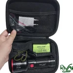 اقلام همراه چراغ قوه اسمال سان مدل ZY-T277