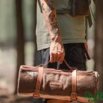 ابعاد پتو چند منظوره نیچرهایک مدل NH20FS036