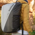 حمل و نقل کیسه خواب دو نفره نیچرهایک مدل HD250