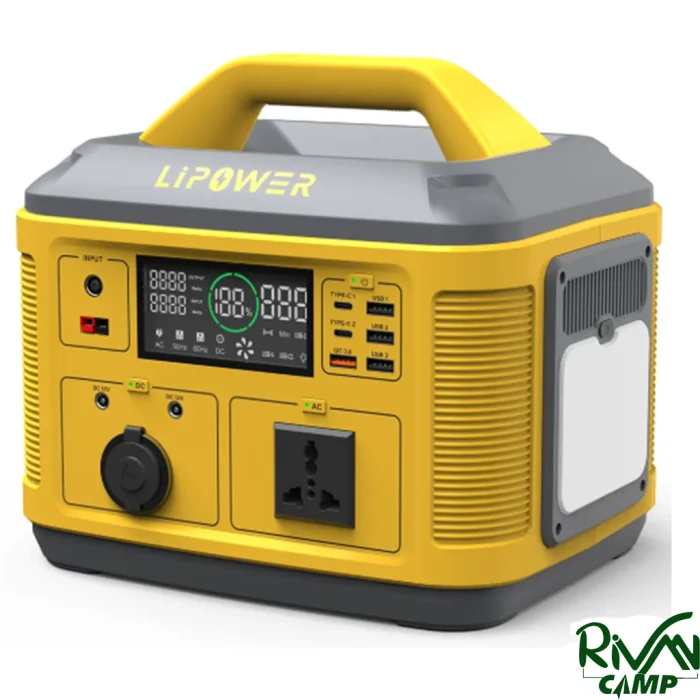 پاور استیشن 700 وات LIPOWER مدل M700