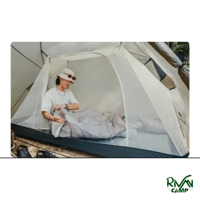 جزئیات چادر یک نفره نیچر هایک مدل CNK2450WS029