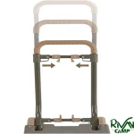 چرخ دستی تاشو نیچرهایک Portable Folding