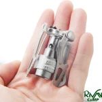 سرشعله تیتانیوم BRS مدل BRS-3000T کاربردی