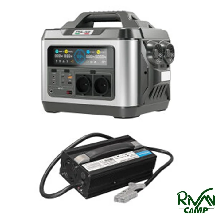 پاور استیشن پولار مدل M700 - تصویر 3