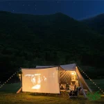 قابلیت استفاده در شب چادر کمپینگ نیچرهایک مدل NH20TM008