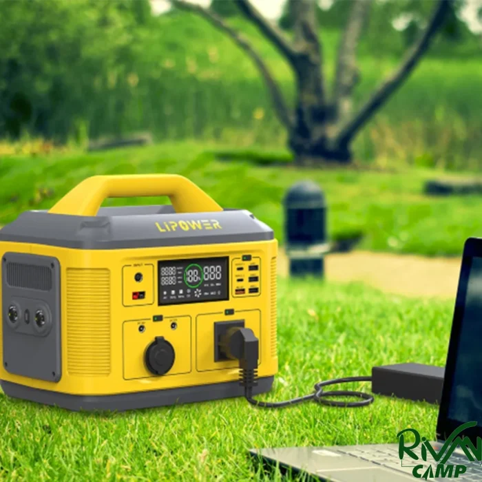 پاور استیشن LIPOWER مدل M700 - تصویر 2