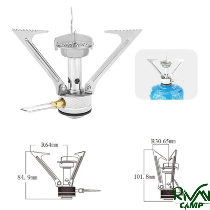 سرشعله BRS مدل BRS-1