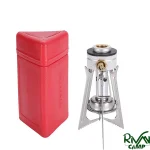 سرشعله مسافرتی سه پر BRS مدل BRS-1