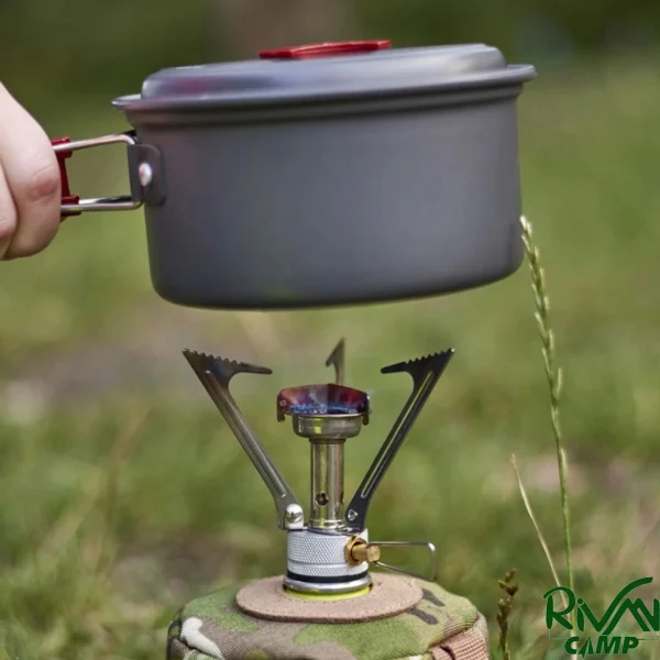 سرشعله کاربردی سه پر BRS مدل BRS-1