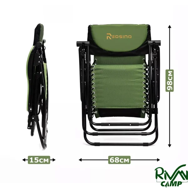 صندلی تاشو برند چانوداگ FX-8205