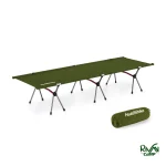 تخت کمپینگ نیچرهایک مدل NH19JJ006 سبز