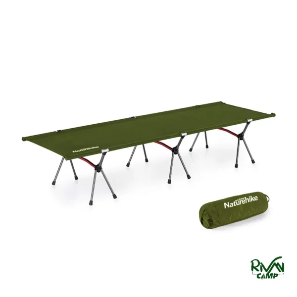 تخت کمپینگ نیچرهایک مدل NH19JJ006 سبز