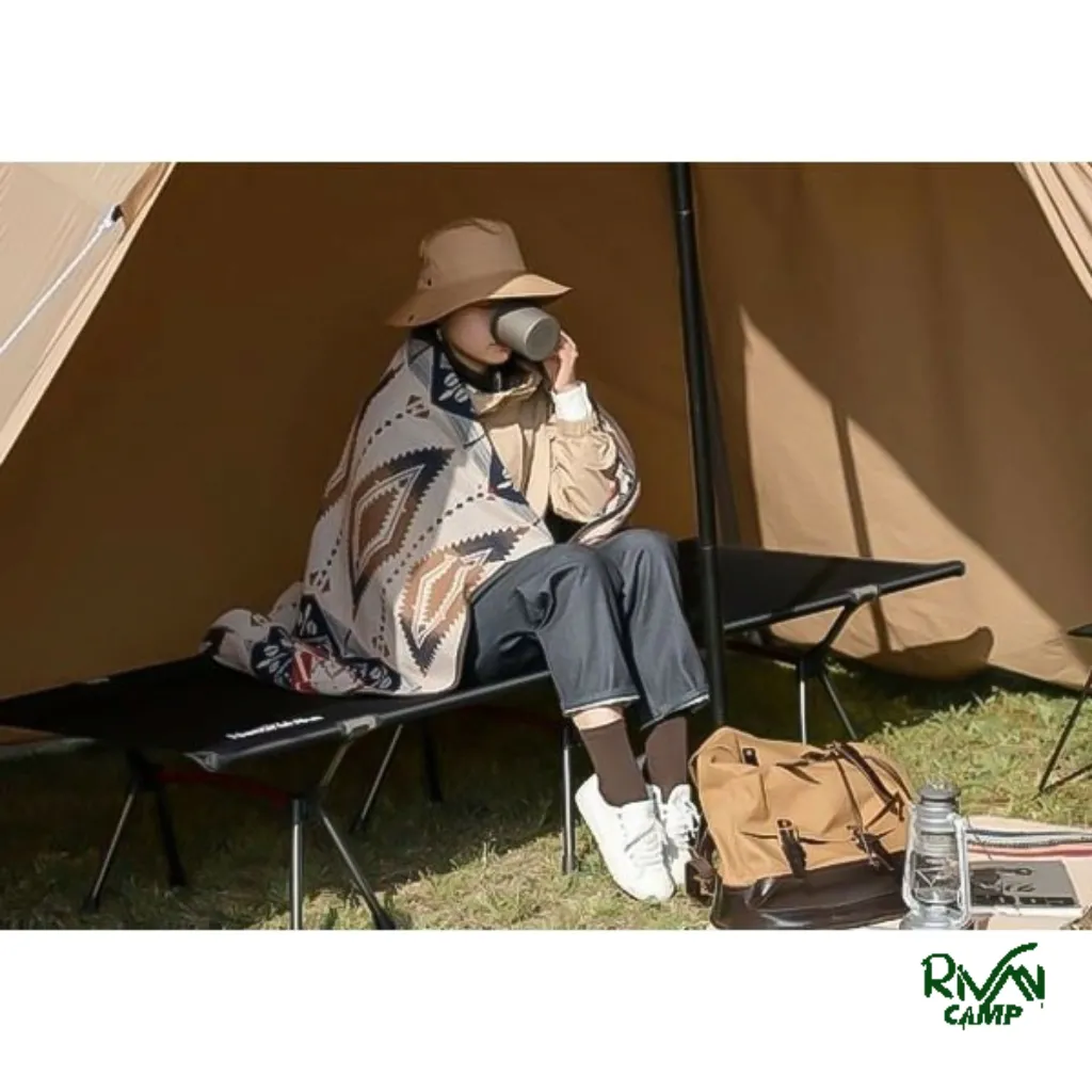 Naturehike Camping Bed Model NH19JJ006 (3) تخت کمپینگ نیچرهایک مدل NH19JJ006