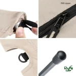 تخت کمپینگ تاشو نیچرهایک مدل XJC06 OUTDOOR