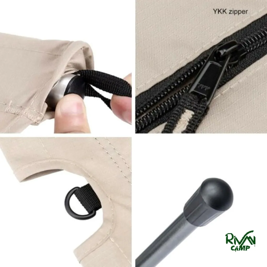 Naturehike Camping Bed Model NH19JJ006 (7) تخت XJC06