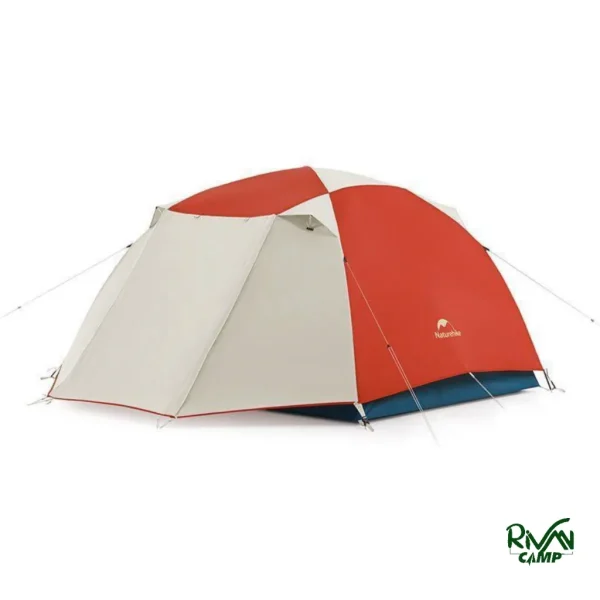 چادر سه نفره نیچرهایک مدل CNK2300ZP024 قرمز