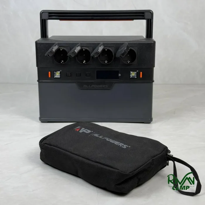 پاور استیشن ALLPOWERS مدل S1500 - تصویر 4