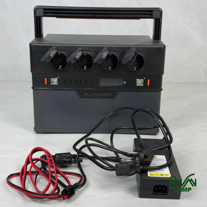 پاور استیشن ALLPOWERS مدل S1500 - تصویر 5