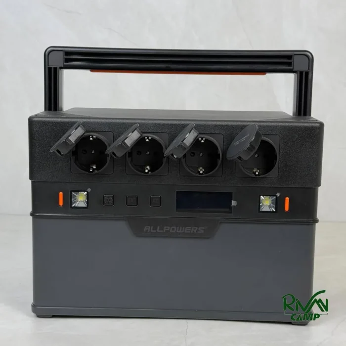 پاور استیشن ALLPOWERS مدل S1500 - تصویر 6