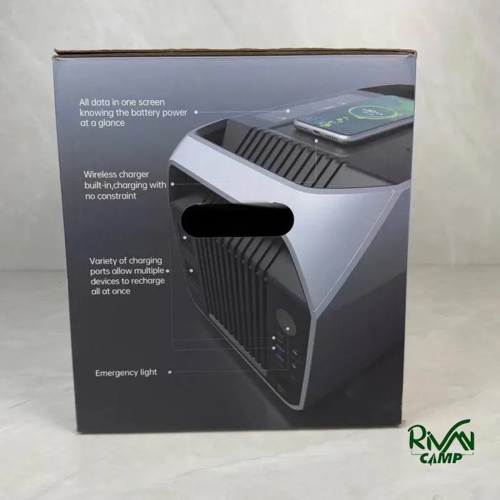 پاور استیشن ANFUOTE AFT1300 - تصویر 4