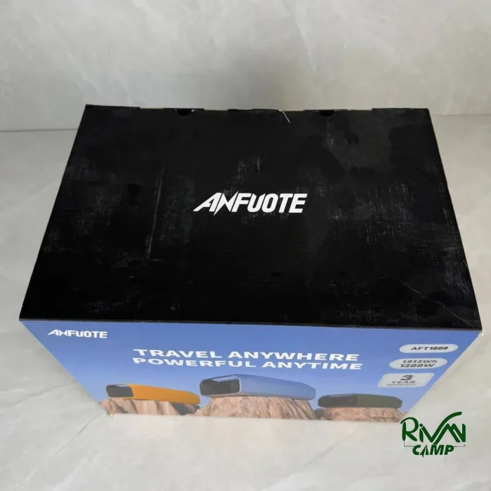 پاور استیشن ANFUOTE AFT1300 - تصویر 5