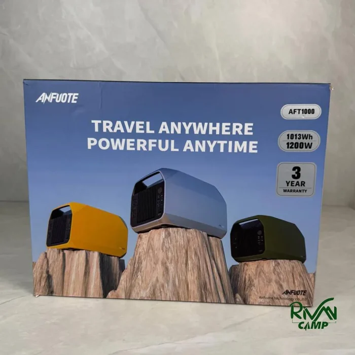 پاور استیشن ANFUOTE AFT1300 - تصویر 6