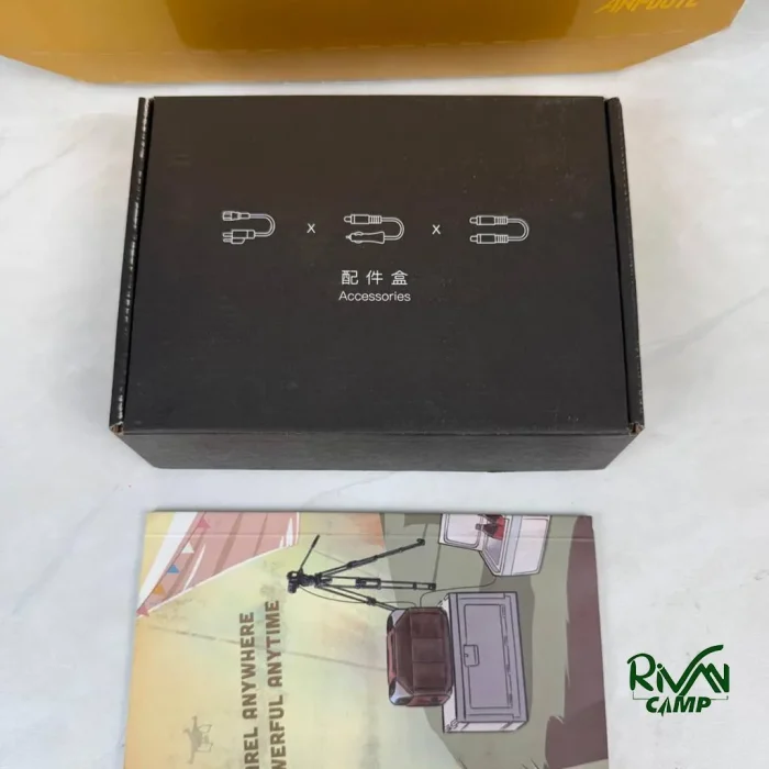 پاور استیشن ANFUOTE AFT1300 - تصویر 8