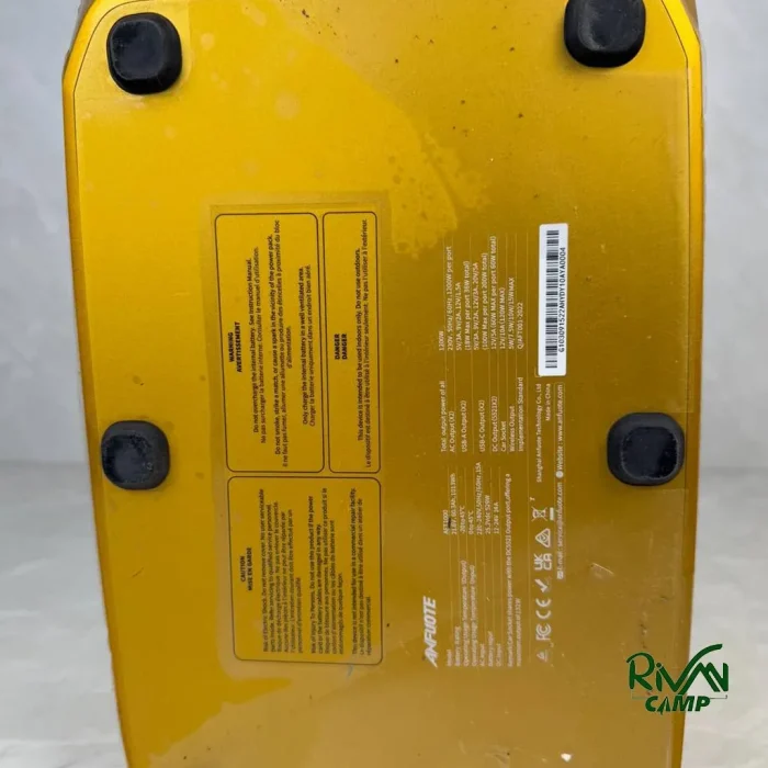 پاور استیشن ANFUOTE AFT1300 - تصویر 9