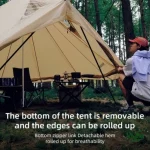 چادر بلک دیر مدل BD12121137