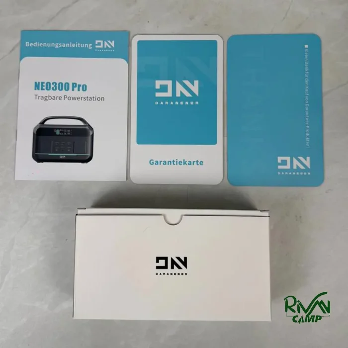 پاور استیشن DARANENER مدل NEO 300 PRO - تصویر 11