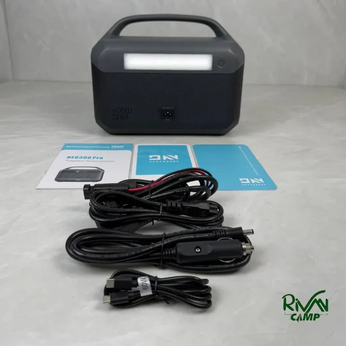 پاور استیشن DARANENER مدل NEO 300 PRO - تصویر 12