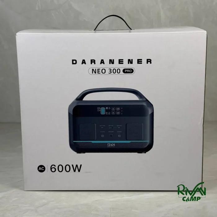 پاور استیشن DARANENER مدل NEO 300 PRO - تصویر 9