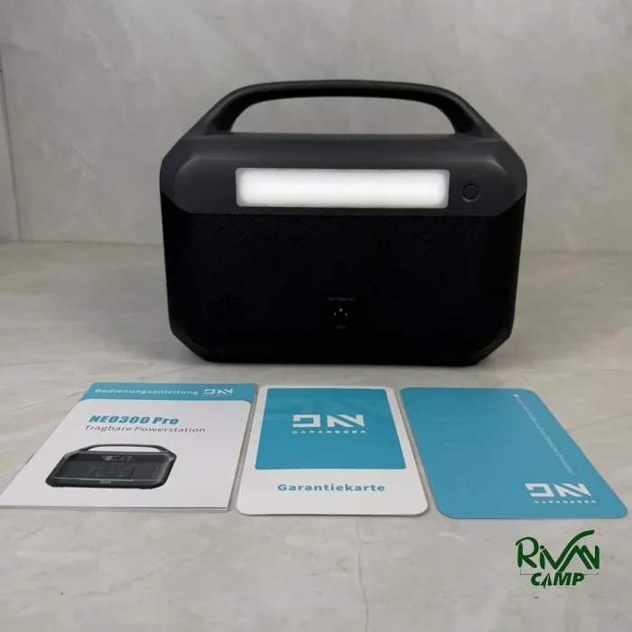 پاور استیشن DARANENER مدل NEO 300 PRO - تصویر 10