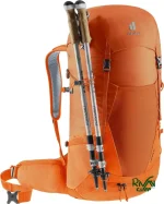 کوله‌ پشتی ۳۲ لیتری دیوتر مدل FUTURA نارنجی