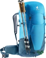 کوله کوهنوردی ۳۲ لیتری دیوتر مدل FUTURA آبی