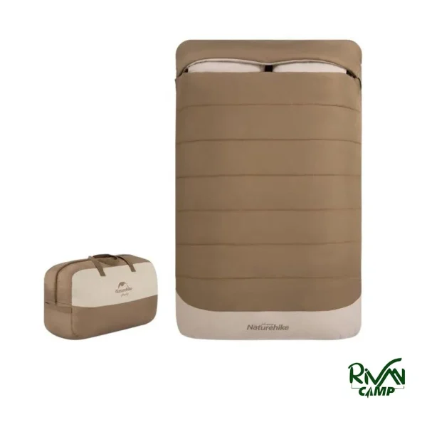 کیسه خواب 2 نفره نیچرهایک مدل NH21MSD02