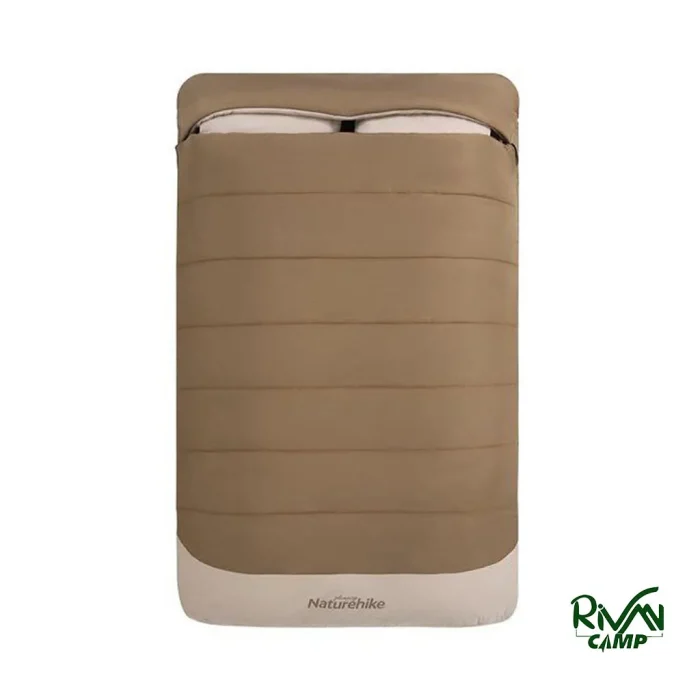 کیسه خواب 2 نفره نیچرهایک مدل NH21MSD02 - تصویر 4