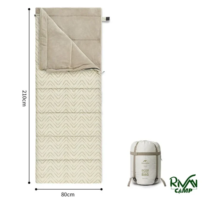 کیسه خواب نیچرهایک DP200 مدل CNK2300SD012 - تصویر 2