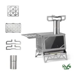 اجاق هیزمی CNK2300CW020