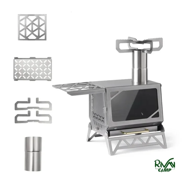 اجاق هیزمی CNK2300CW020