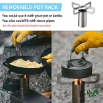 اجاق هیزمی CNK2300CW020