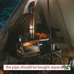 اجاق هیزمی نیچرهایک CNK2300CW020