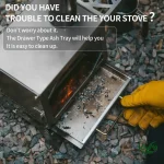 اجاق هیزمی نیچرهایک CNK2300CW020