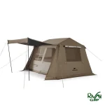 چادر اتوماتیک 4-3 نفره نیچرهایک مدل CNK2300ZP021