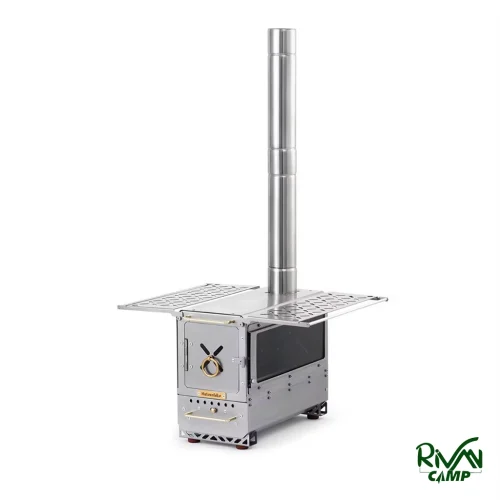 اجاق هیزمی نیچرهایک مدل CNK2300CW021