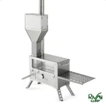 اجاق هیزمی نیچرهایک مدل CNH22CJ034‏